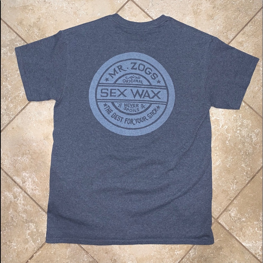 Mr. Zog’s Sex Wax Shirt